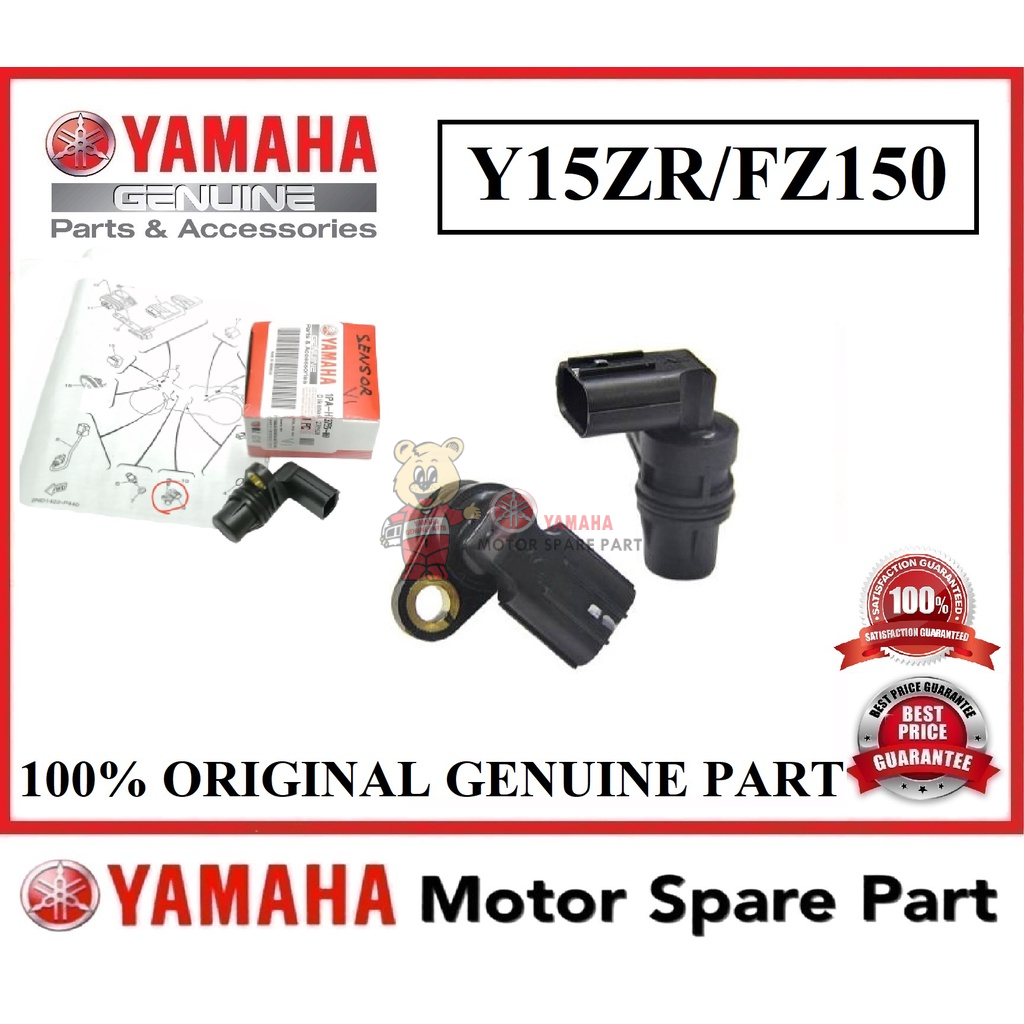 YAMAHA Y15ZR / FZ150 TPS SENSOR SPEED 0 1PA-H3755-00 SPEEDOMETER SPEEDO YSUKU Y15 V1 V2 FZ150 ใหม่ V