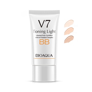 Bioaqua V7 BB Cream Single ครีมกันแดด