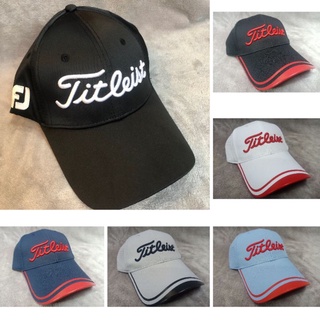 หมวกเต็มใบไม่มีมาร์กเกอร์ Tits, Tits Unisex Golf Full Caps 2021 New Collection!!