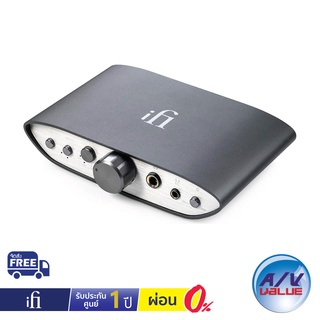 iFi Audio Zen Can - Fully-balanced. 1,600mW. Battleship headphone amplifier ** ผ่อน 0% **