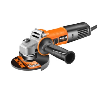 🔥โค้ดINC3LEL3ลด30฿เครื่องเจียร 760W Angle grinder ยี่ห้อ WOKIN รุ่น WK784476