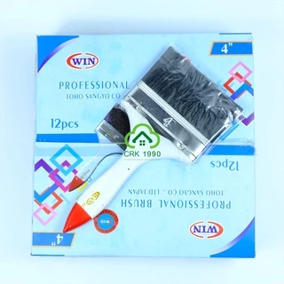 Paint Brush WIN แปรงทาสีเกรดพรีเมี่ยม มี 5 ขนาด