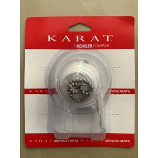 Karat ชุดเปิดปิดน้ำทางน้ำออกชักโครก GS1085514