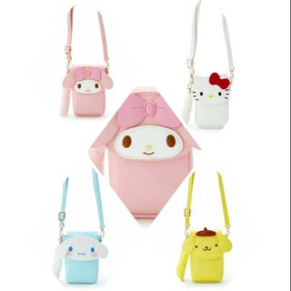 กระเป๋าสะพายใส่โทรศัพท์ Sanrio Character