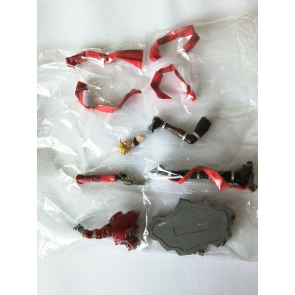 Trigun Maximum.. Story​ Image​ Figure​