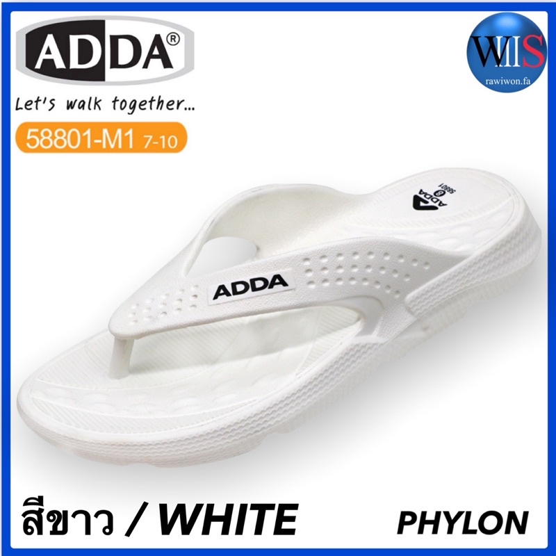 ADDA รองเท้าสลิปเปอร์ รุ่น 58801-M1