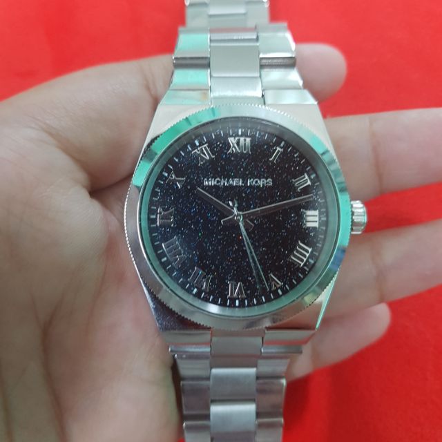 Michael kors (mk6113) มือสองใช้ครั้งเดียวราคาเท