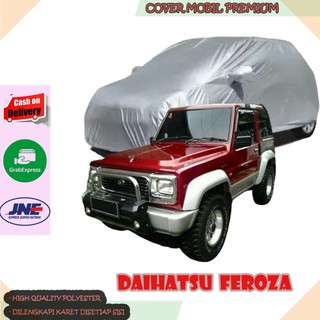 Daihatsu Feroza ผ้าห่มคลุมรถยนต์ F-7 F7