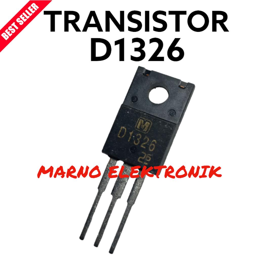TRANSISTOR TR D1326 D 1326 D-1326 ต้นฉบับ