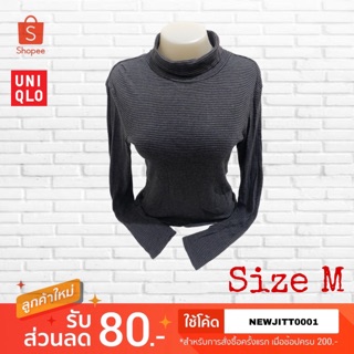 Uniqlo turtle neck 2hand