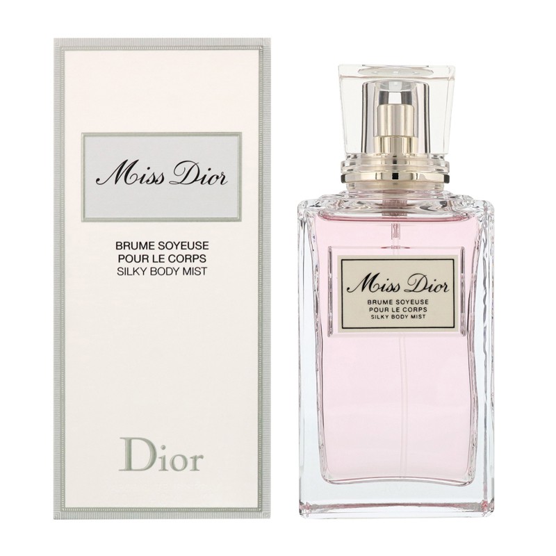 miss dior brume soyeuse 100 ml