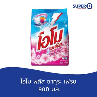 โอโม พลัสซากุระ เฟชร 900 กรัม