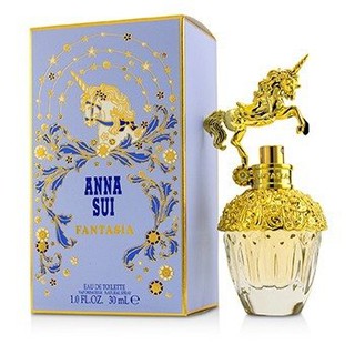 Anna Sui Fantasia Eau De Toilette 75ml  กล่องซีล งานมิลเลอร์