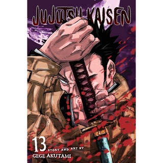 Jujutsu Kaisen 13 (Jujutsu Kaisen)