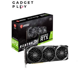 [กรุงเทพฯ ด่วน 1 ชั่วโมง] MSI GEFORCE RTX 3090 VENTUS 3X OC 24G - 24GB GDDR6X-ประกันศูนย์ไทย