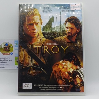 [00018] Troy ทรอย (DVD)(USED) ดีวีดีหนัง มือสอง !!