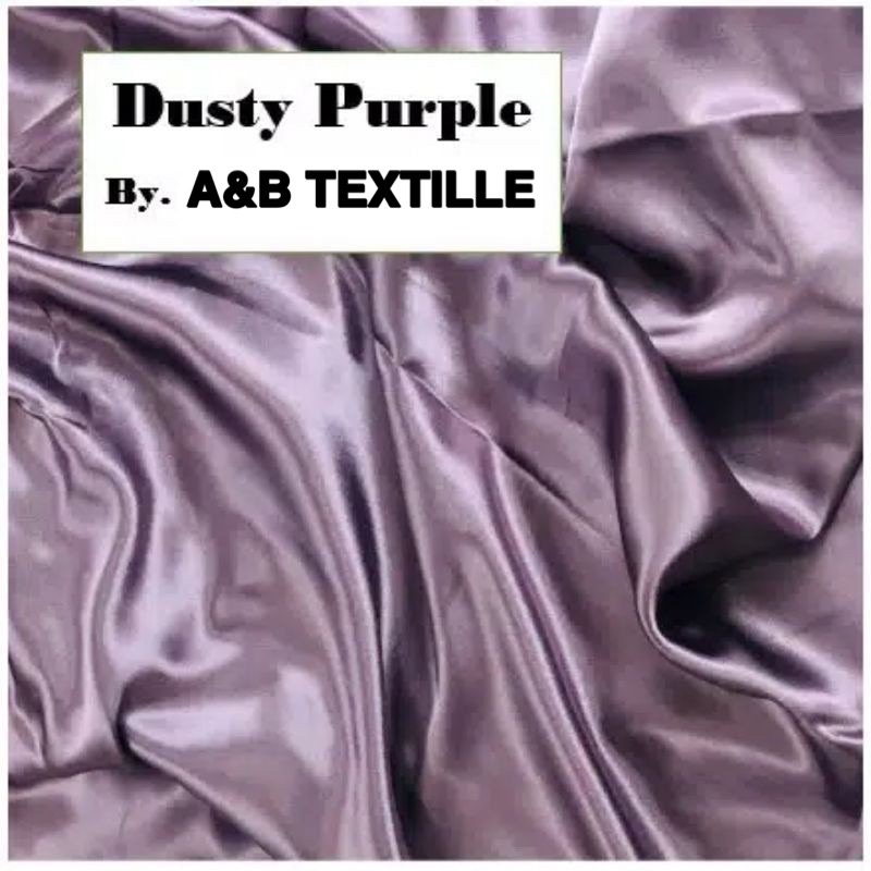 [ 0.5 เมตร ] maxmara LUX fabric maxmara ผ้าซาติน