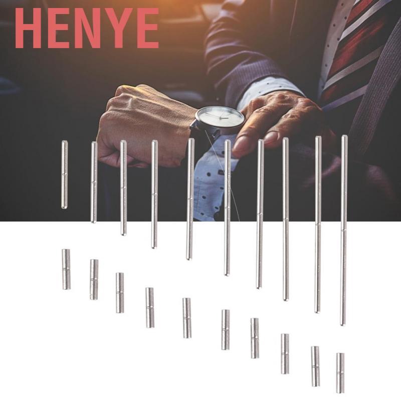 Henye 10 ประเภทสายนาฬิกาสายนาฬิกา Pins ซ่อมเครื่องมือเปลี่ยนอุปกรณ์เสริม