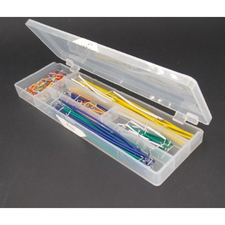 สายเคเบิ้ล breadboard jumper pi 140 ชิ้น