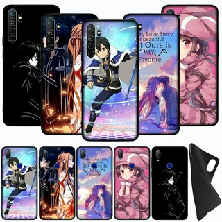 เคสซิลิโคนนิ่ม ลายการ์ตูนอนิเมะ สำหรับวีโว่ Y19 Y17 Y15 Y12 Y11 Y53 Y55 Y69 Y71 Y81 Y91 Y93 Y95 Y88S Y91C Y55S