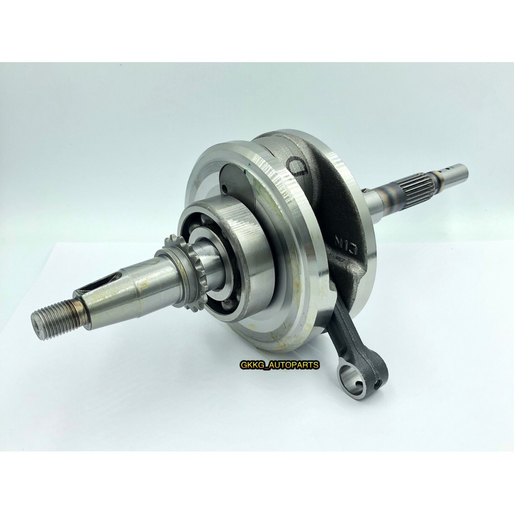 ชุดเพลาข้อเหวี่ยง แท้ศูนย์ HONDA MSX125 รหัสสินค้า 13000-K26-B00