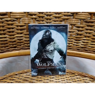 DVD ภาพยนตร์ THE WOLFMAN ( เสียงไทย/บรรยายไทย )