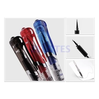 ปากกาเจล M&G GP-1111 ขนาดเส้น0.7 mm. มี3สีให้เลือก(ราคาต่อด้าม) ผลิตภัณฑ์คุณภาพ เอ็มแอนด์จี เครื่องเขียน #GEL PEN เจล