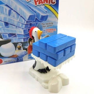 PENGUIN PANIC (penguin)