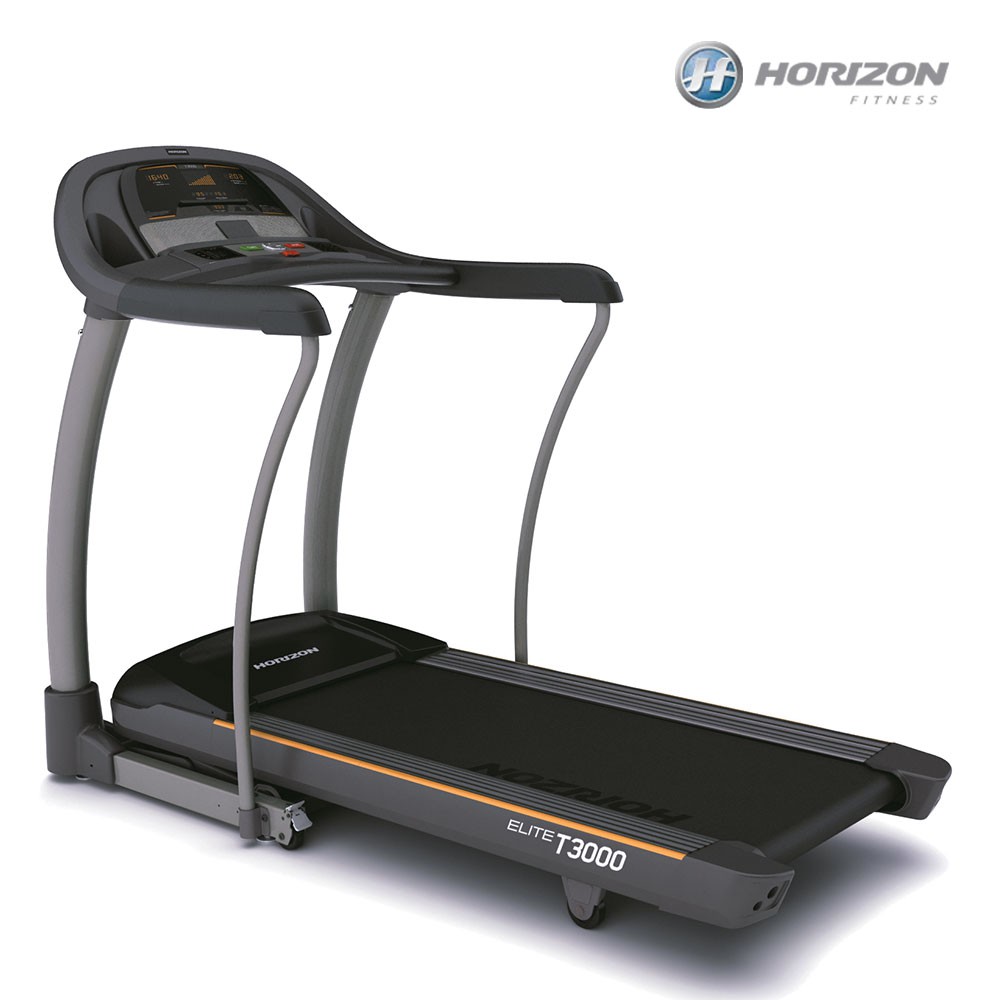 ลู่วิ่งไฟฟ้า Horizon Treadmill T3000