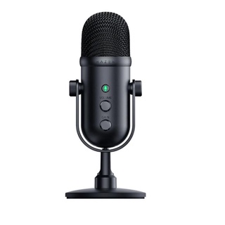 SEIREN V2 PRO  Razer Seiren V2 Pro - Professional-grade USB Microphone for Streamers