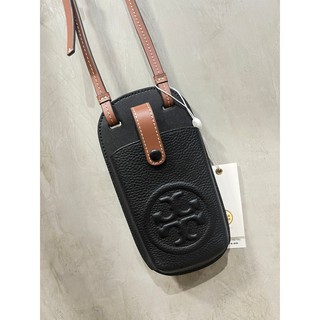 กระเป๋าสะพาย ใส่มือถือ ใส่บัตร Tory Burch PERRY BOMBE PHONE CROSSBODY