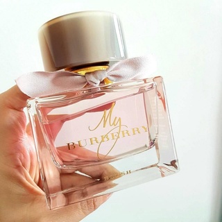 น้ำหอมแท้แบ่งขาย  My Burberry Blush EDP