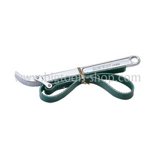 คิง โทนี่ : ประแจถอดไส้หม้อกรอง แบบสายพาน King Tony : Strap wrench for oil filter (3203, 3203A0)