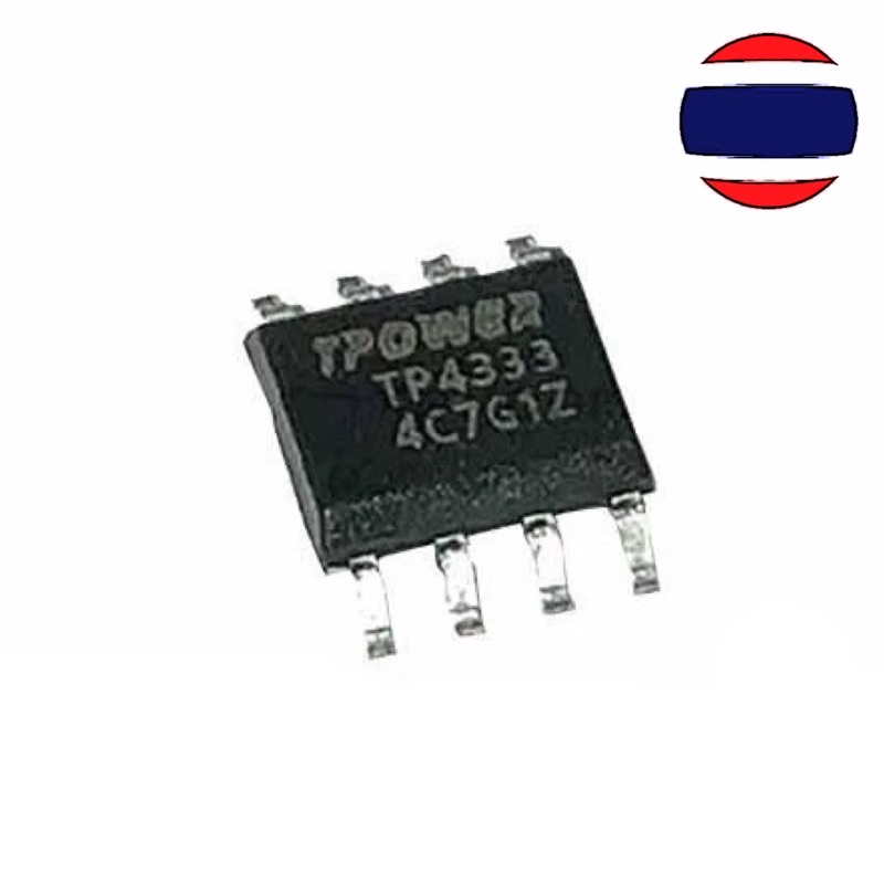 1pcs TP4333 4333 TP5400 TP7660H TP5000 4333 5400 7660H 5000  SOP-8 IC