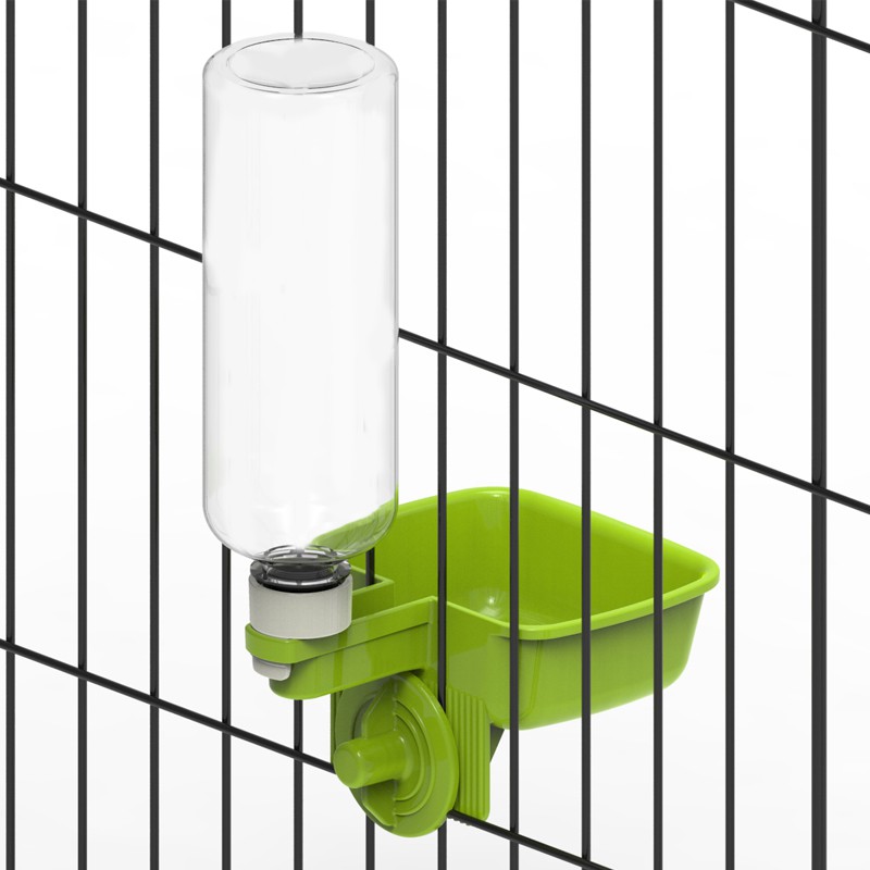 ที่ให้อาหารแบบแขวนกรง  SYA051 สินค้าพร้อมส่ง