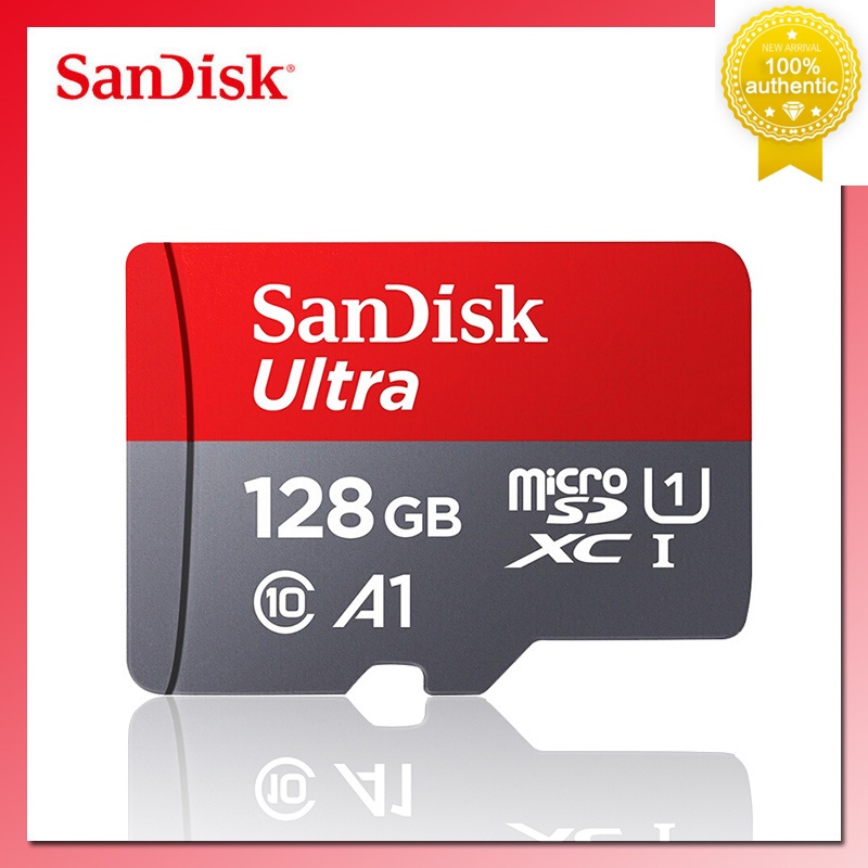 Ready stock ! Ultra Micro SD 128GB 64GB Class10 Card 200GB Memory Card 256GB 400GB Microsd TF Flash Card Micro SD Card