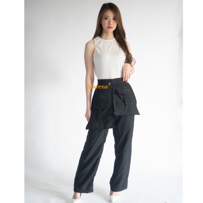 กางเกง Marena Riley | กางเกงขายาว สําหรับผู้หญิง