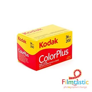 ฟิล์มสี Kodak Color Plus 200