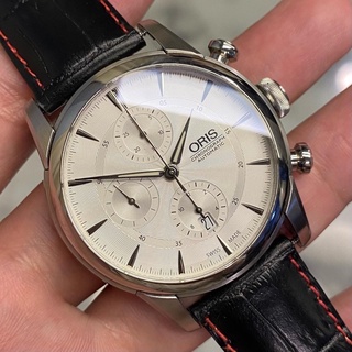Oris Artelier Automatic Chronograph 7686