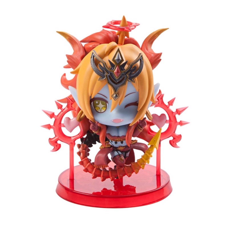 Puzzle & Dragons Pugyutto Collection Figure Vol.6: Awoken Dancing Queen Hera-Ur (Eikoh)