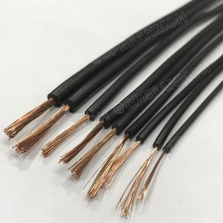 [ 30เมตร/แพค ] Laser 30m 1.0 sq.mm. เหลือง Yellow สายไฟเดี่ยว Laser ทองแดงแท้ แกนฝอย Automobile Cable สายไฟแพค 30 เมต...