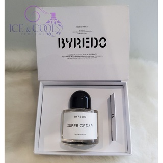 Byredo Super cedar EDP 100ml.💐แท้100%