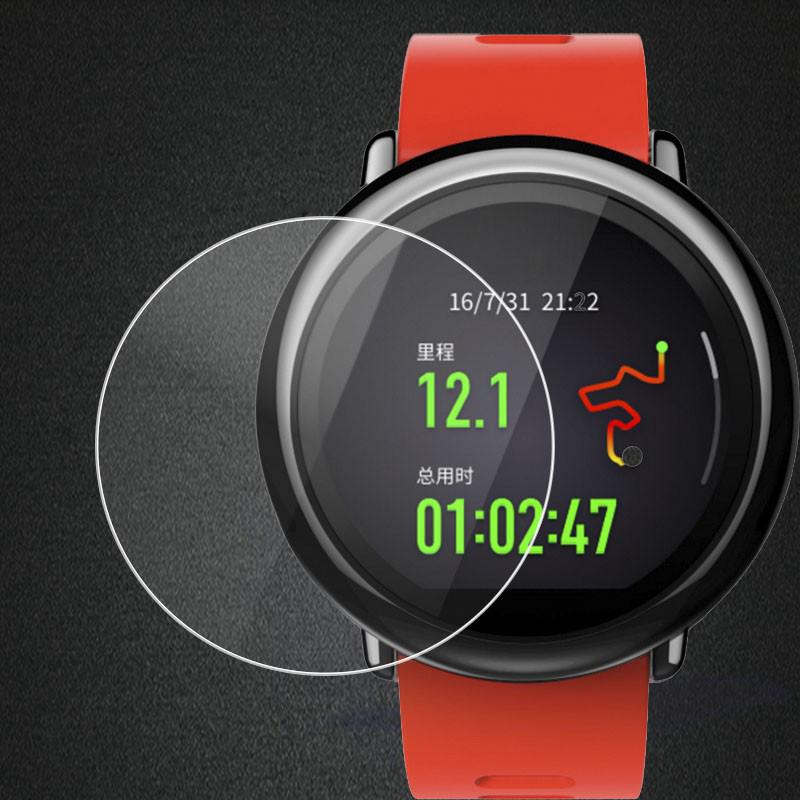 Xiaomi Huami AMAZFIT ฟิล์มกระจกนิรภัย 9 H 2.5 D พรีเมี่ยม