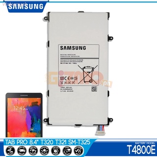 แบตเตอรี่ Samsung Galaxy Tab Pro 8.4 T320 / T325 แบตเตอรี่รุ่น T4800E