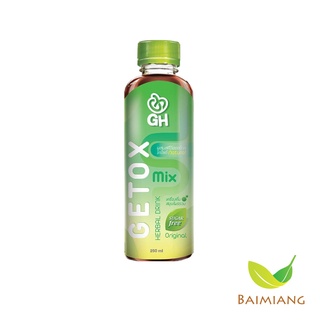 GH Detoxdrink เครื่องดื่มสมุนไพรรวม ขนาด 250 มล. (41600)