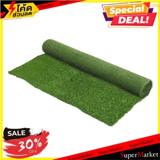 หญ้าเทียมม้วนมนิลา SPRING 20 มม. 2x1 ม. สีเขียวอ่อน หญ้าเทียม MANILA ARTIFICIAL TURF ROLL SPRING 20MM 2X1M LIGHT GREEN อ