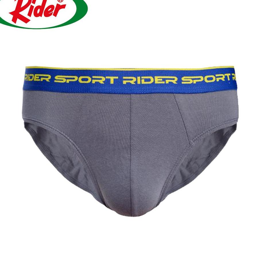 3 in 1 Rider Sport Brief Man R761B กล่องหลากสี สําหรับผู้ชาย ...