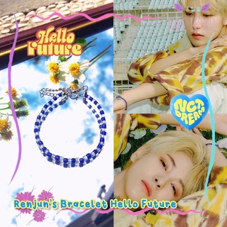 สร้อยข้อมือ Hello Future Renjun สําหรับผู้หญิง