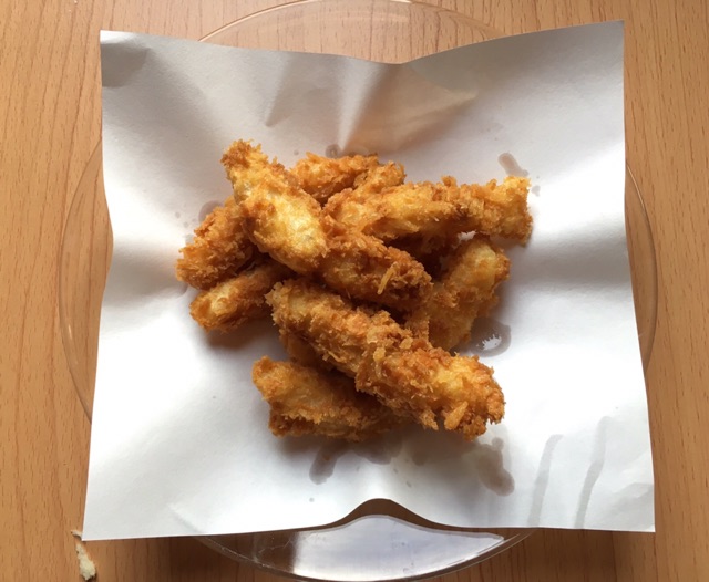 กระดาษซับน้ำมันอาหาร กระดาษรองของทอด แพ็ค 50ชิ้น Keyway - รูปที่ 5