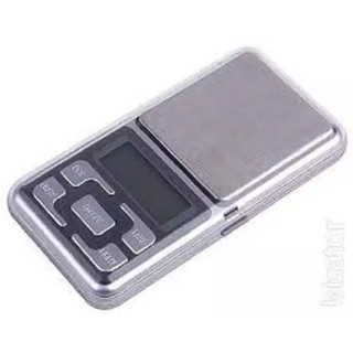 เครื่องชั่งน้ำหนัก เครื่องประดับ เพชร /ทองPocket Scale MH-200 /200g/0.01g(CGA)